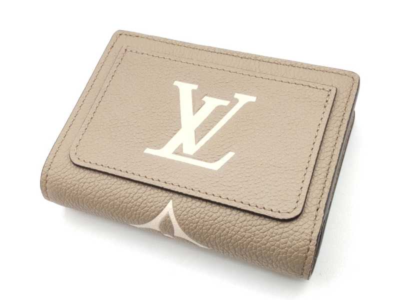 ルイヴィトン買取 ポルトフォイユクレア M82370